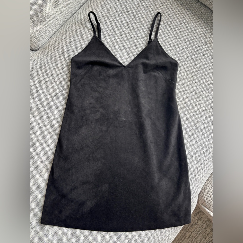 Wilfred free Black Slip Dress